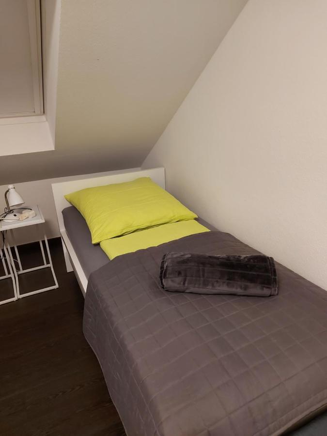 Apartamento Haus Rodriguez Baesweiler Exterior foto
