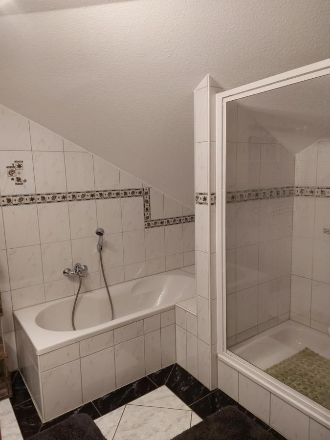 Apartamento Haus Rodriguez Baesweiler Exterior foto