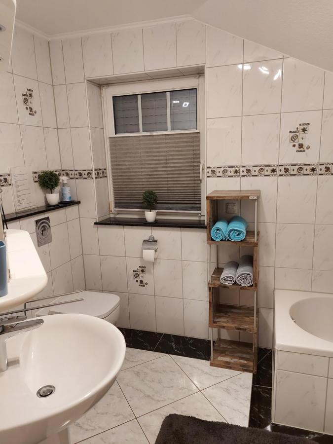Apartamento Haus Rodriguez Baesweiler Exterior foto