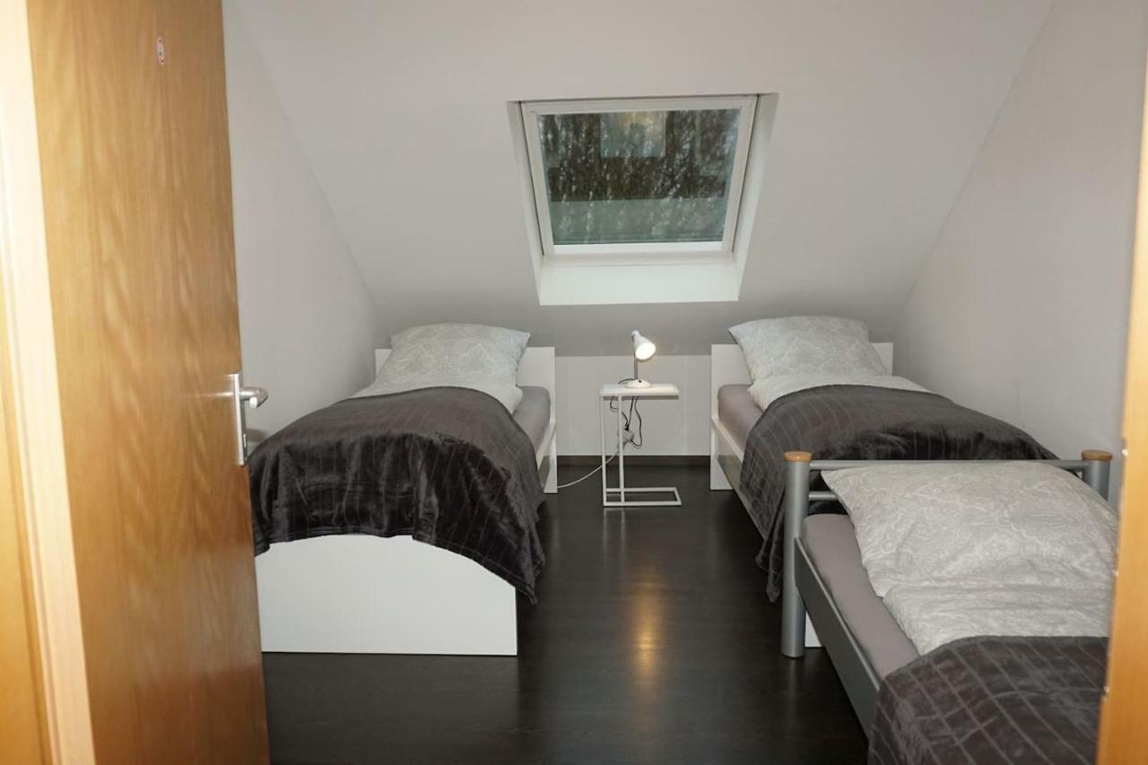 Apartamento Haus Rodriguez Baesweiler Exterior foto