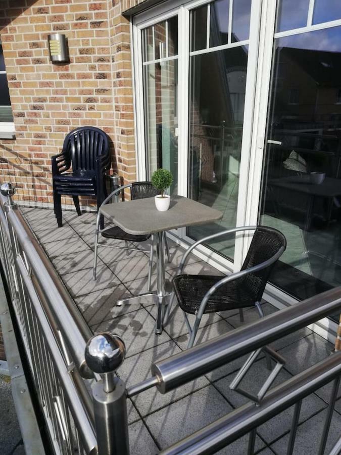 Apartamento Haus Rodriguez Baesweiler Exterior foto