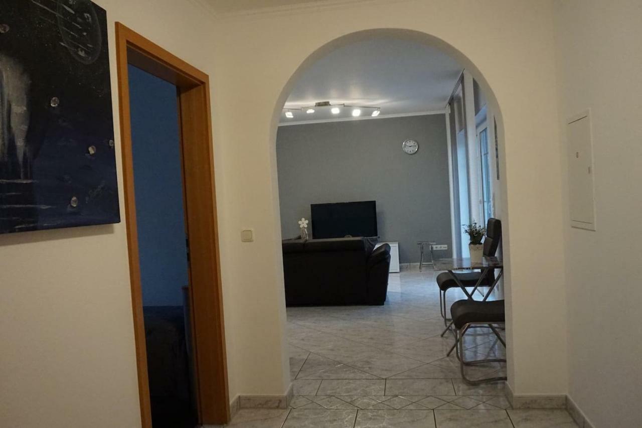 Apartamento Haus Rodriguez Baesweiler Exterior foto