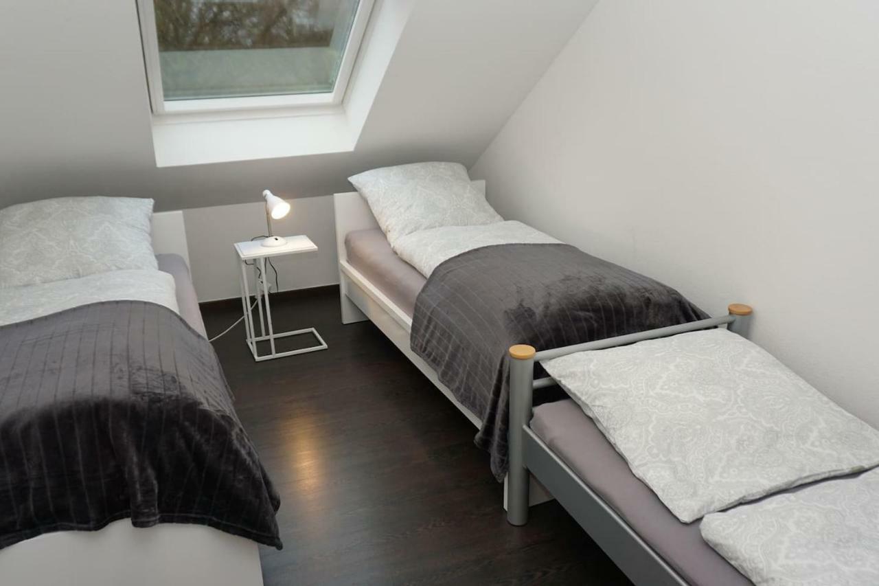 Apartamento Haus Rodriguez Baesweiler Exterior foto
