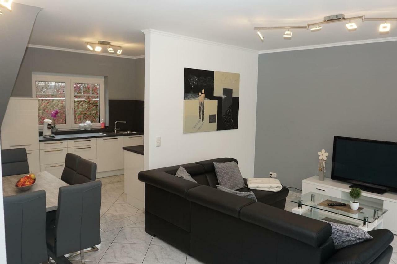 Apartamento Haus Rodriguez Baesweiler Exterior foto