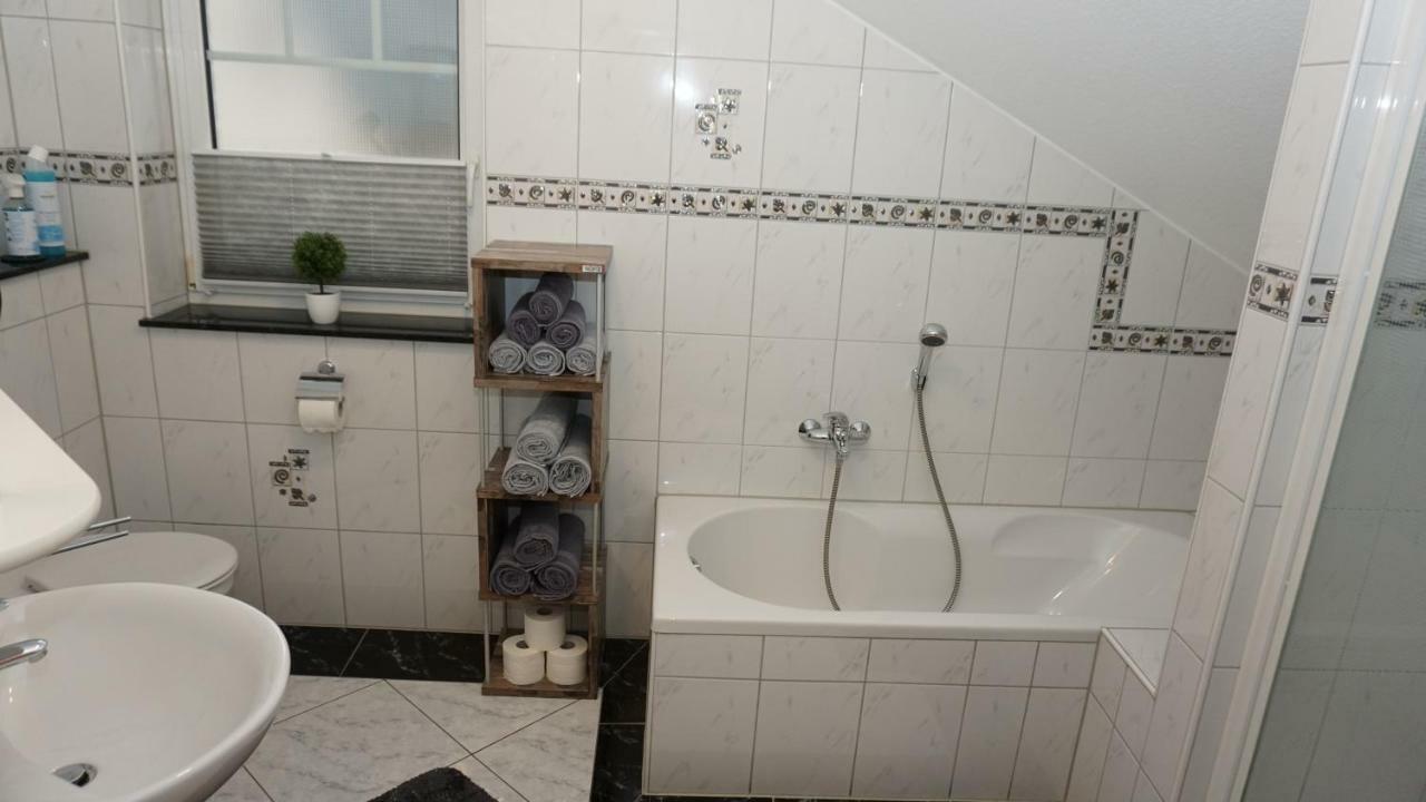 Apartamento Haus Rodriguez Baesweiler Exterior foto