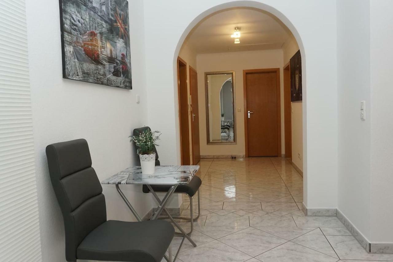 Apartamento Haus Rodriguez Baesweiler Exterior foto
